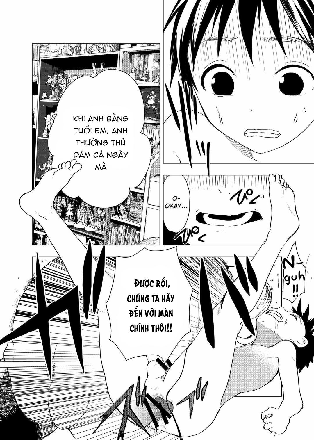 Tuyển tập bộ truyện của tác giả Orukoa Chapter 5 21