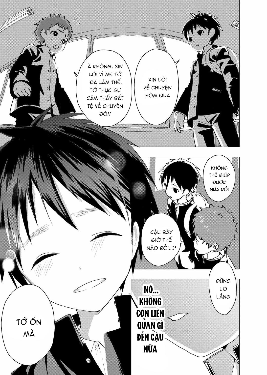 Tuyển tập bộ truyện của tác giả Orukoa Chapter 5 27