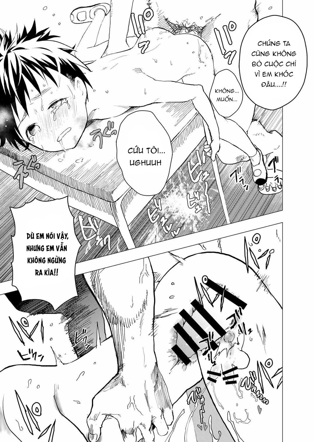 Tuyển tập bộ truyện của tác giả Orukoa Chapter 6 8