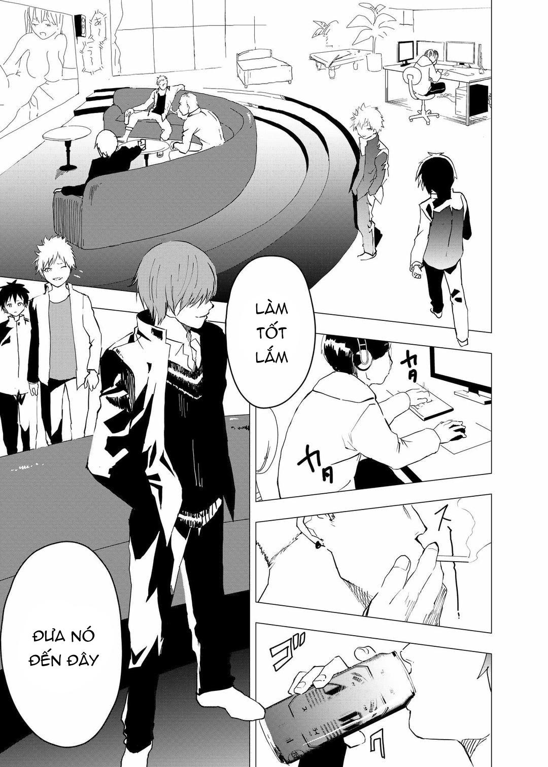 Tuyển tập bộ truyện của tác giả Orukoa Chapter 6 17