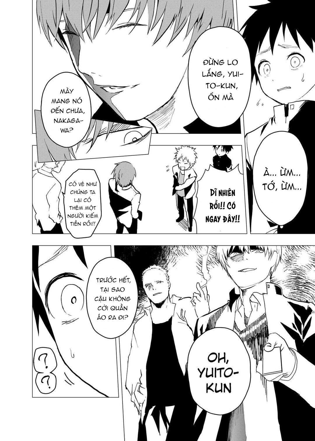 Tuyển tập bộ truyện của tác giả Orukoa Chapter 6 18