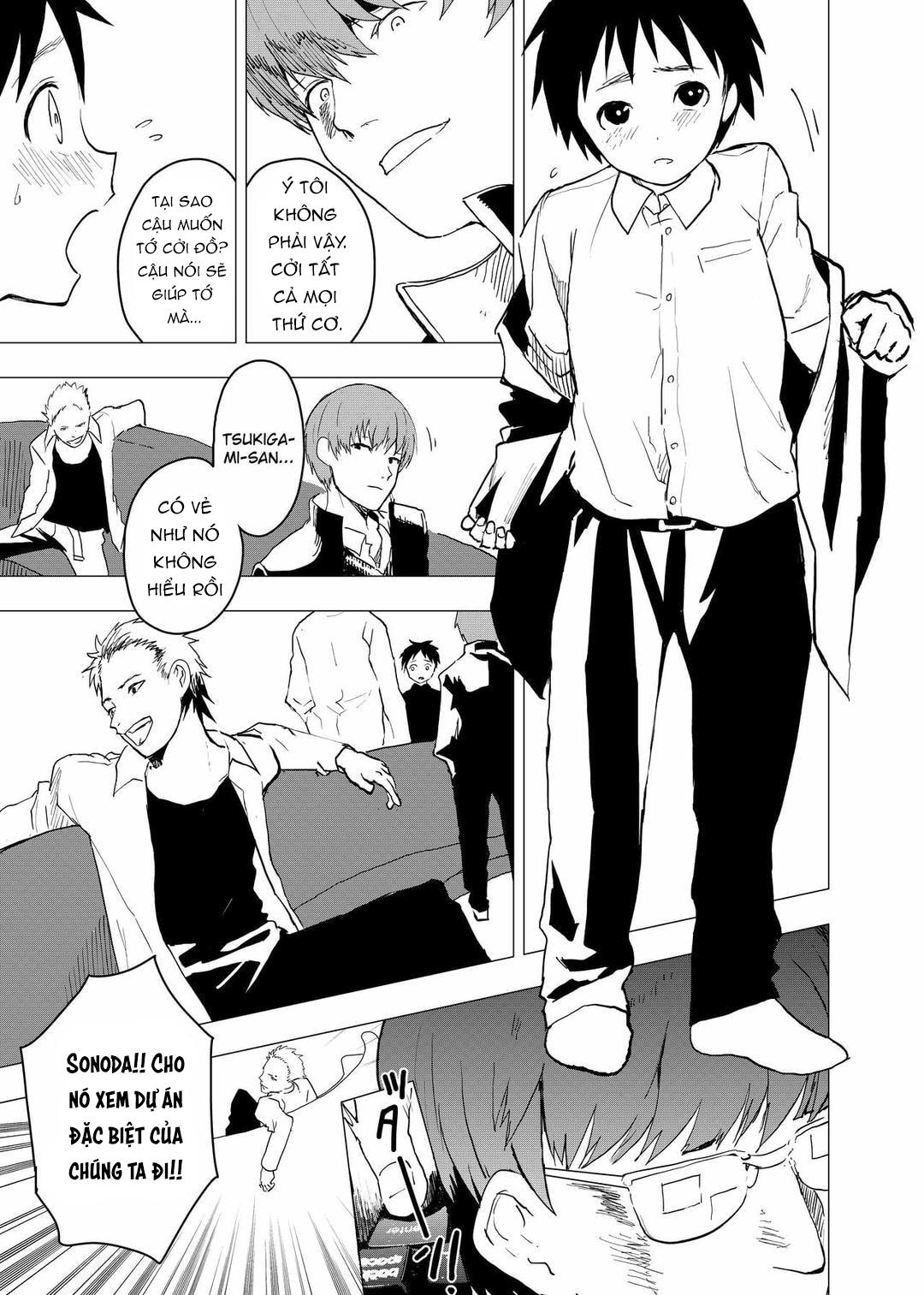 Tuyển tập bộ truyện của tác giả Orukoa Chapter 6 19