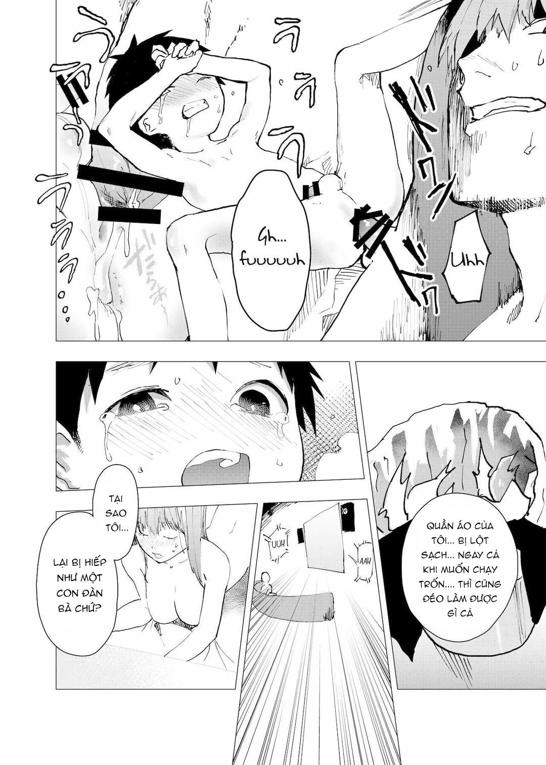 Tuyển tập bộ truyện của tác giả Orukoa Chapter 7 8