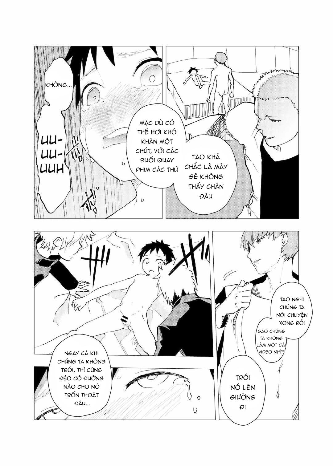 Tuyển tập bộ truyện của tác giả Orukoa Chapter 7 11
