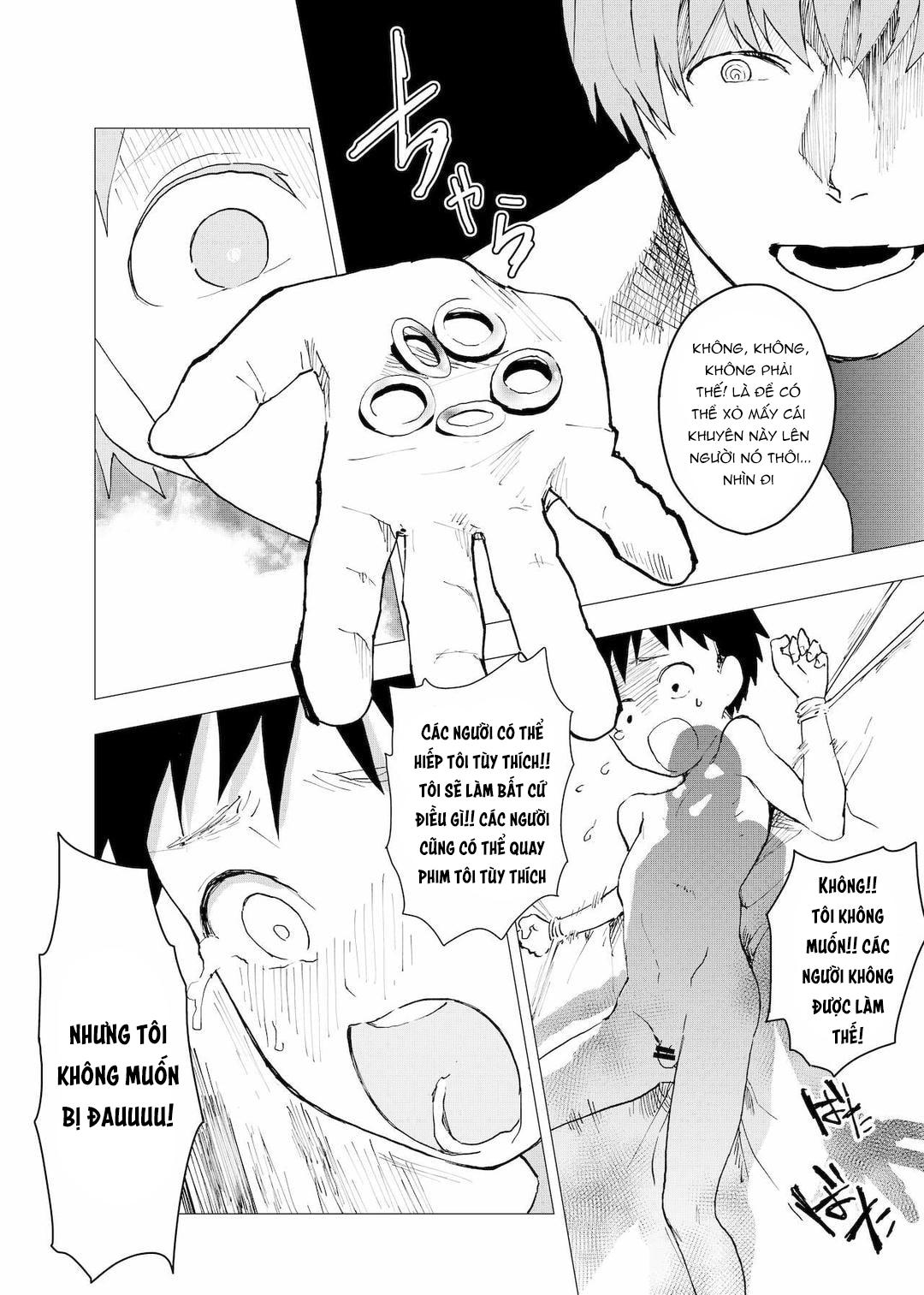 Tuyển tập bộ truyện của tác giả Orukoa Chapter 7 12