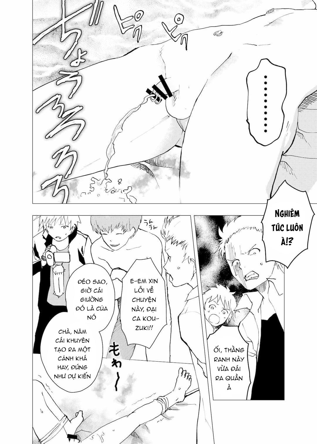 Tuyển tập bộ truyện của tác giả Orukoa Chapter 7 18