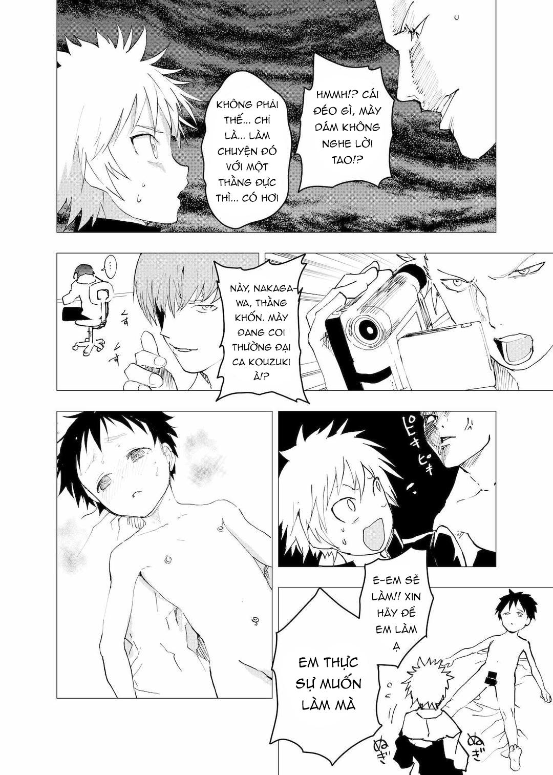 Tuyển tập bộ truyện của tác giả Orukoa Chapter 7 28