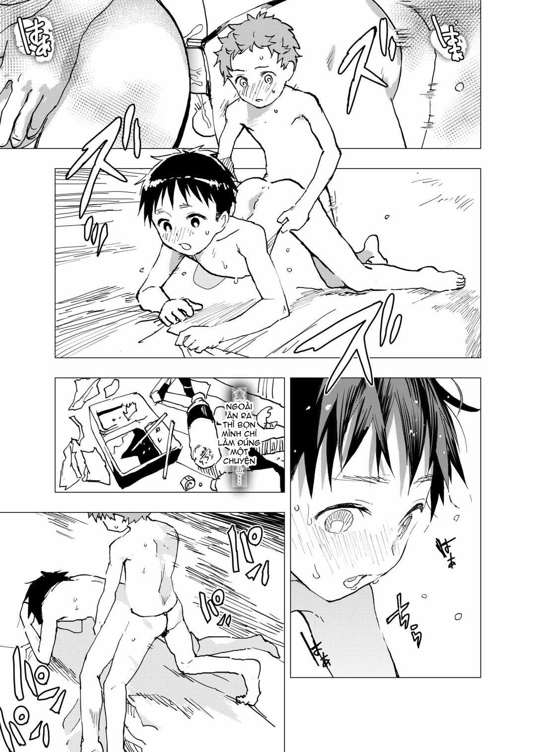 Tuyển tập bộ truyện của tác giả Orukoa Chapter 8 5