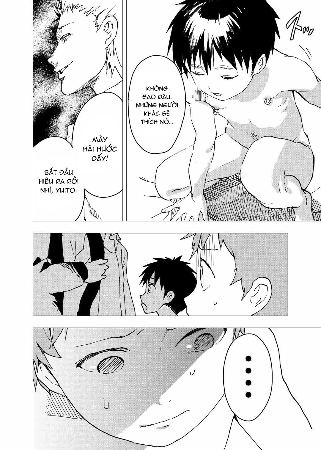Tuyển tập bộ truyện của tác giả Orukoa Chapter 8 12