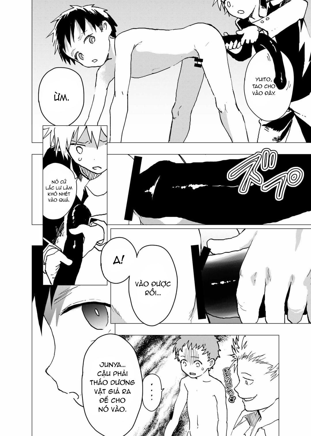 Tuyển tập bộ truyện của tác giả Orukoa Chapter 8 15