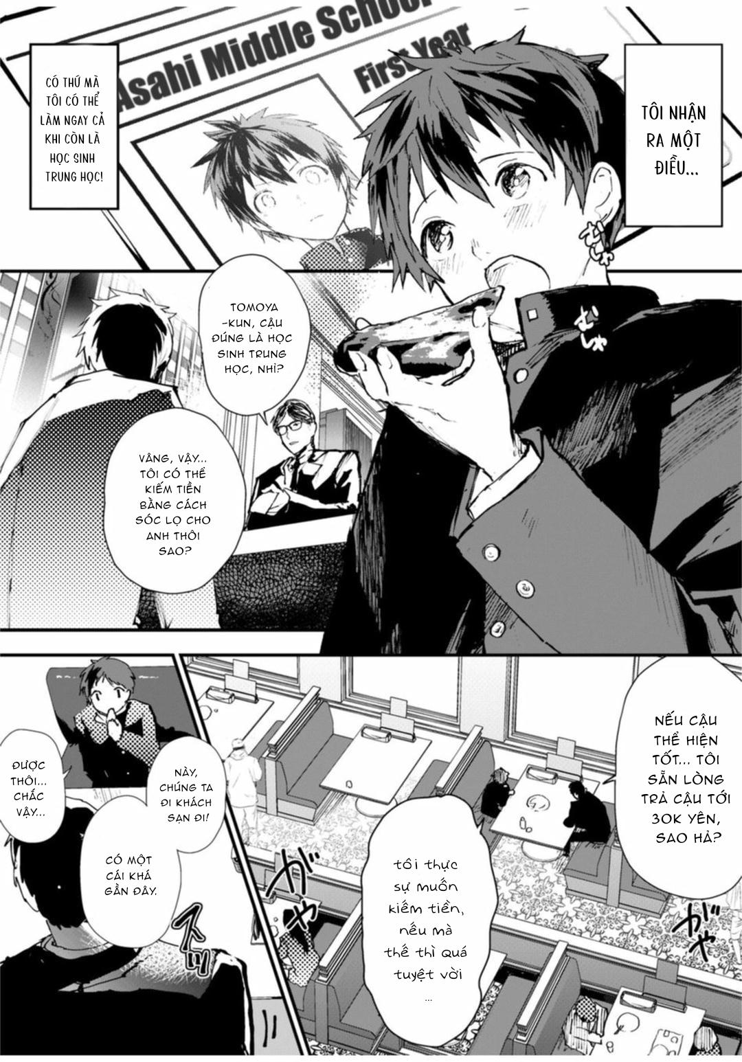 Tuyển tập bộ truyện của tác giả Orukoa Chapter 9 5