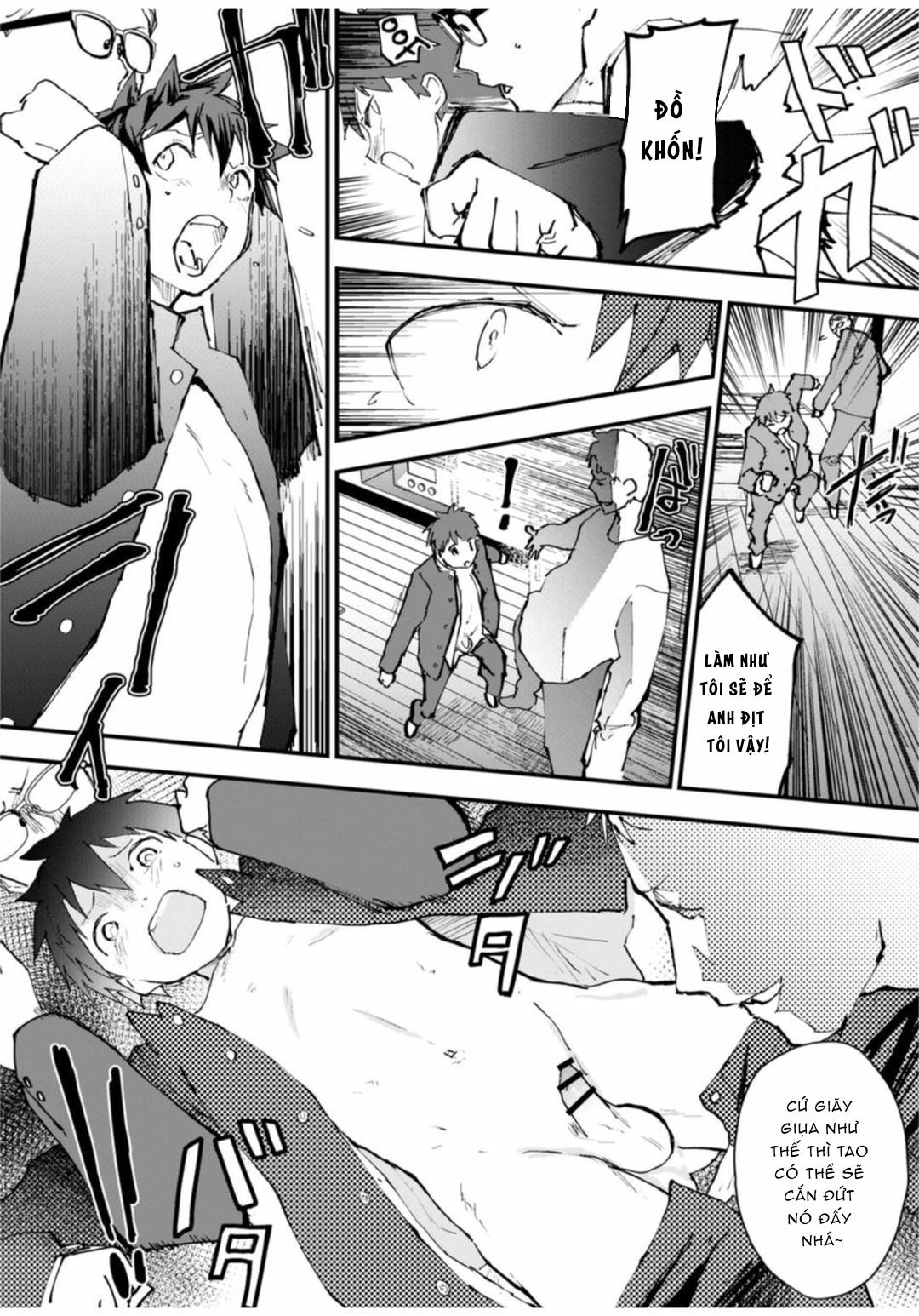 Tuyển tập bộ truyện của tác giả Orukoa Chapter 9 8