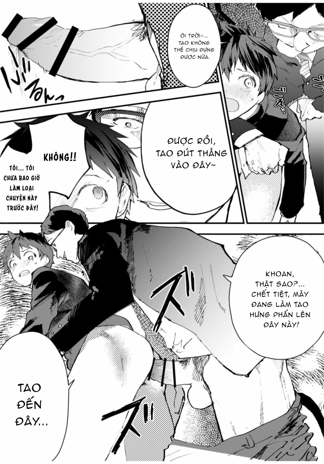 Tuyển tập bộ truyện của tác giả Orukoa Chapter 9 15