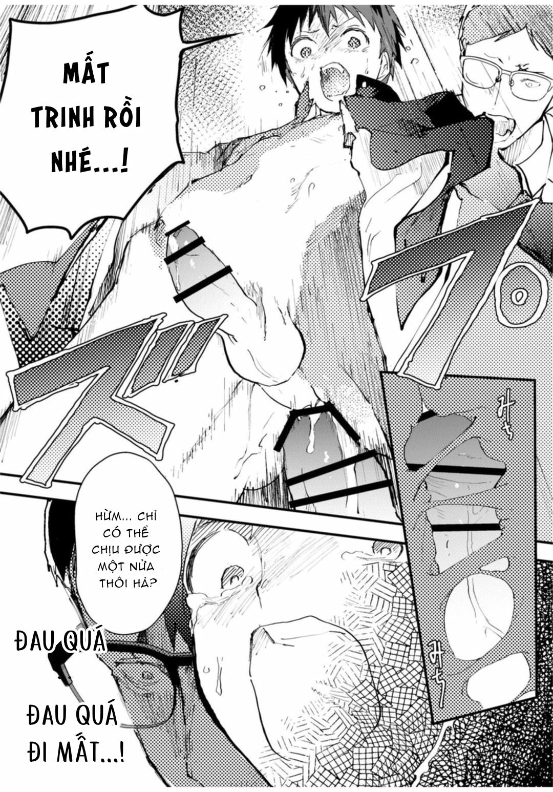 Tuyển tập bộ truyện của tác giả Orukoa Chapter 9 16