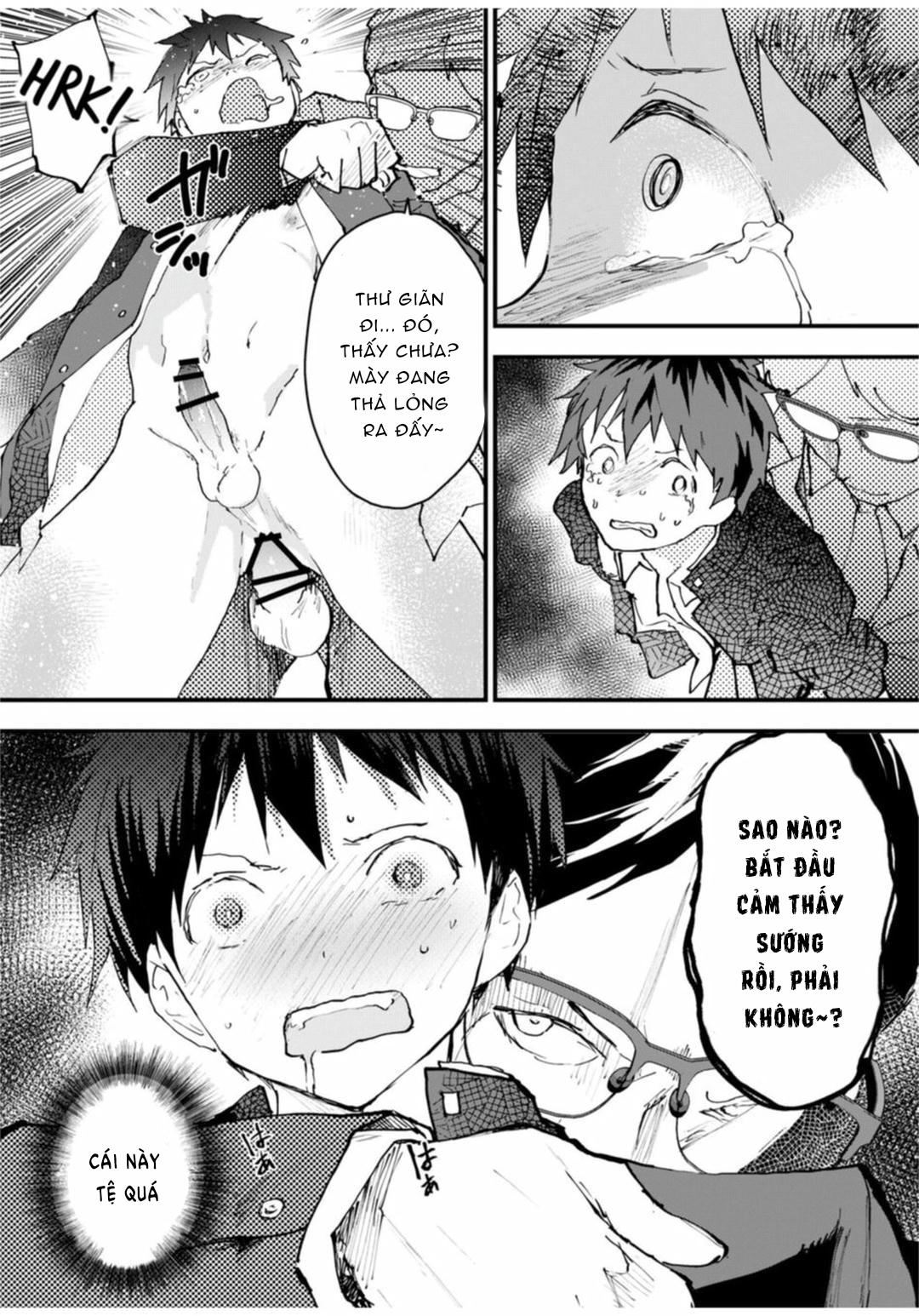 Tuyển tập bộ truyện của tác giả Orukoa Chapter 9 18