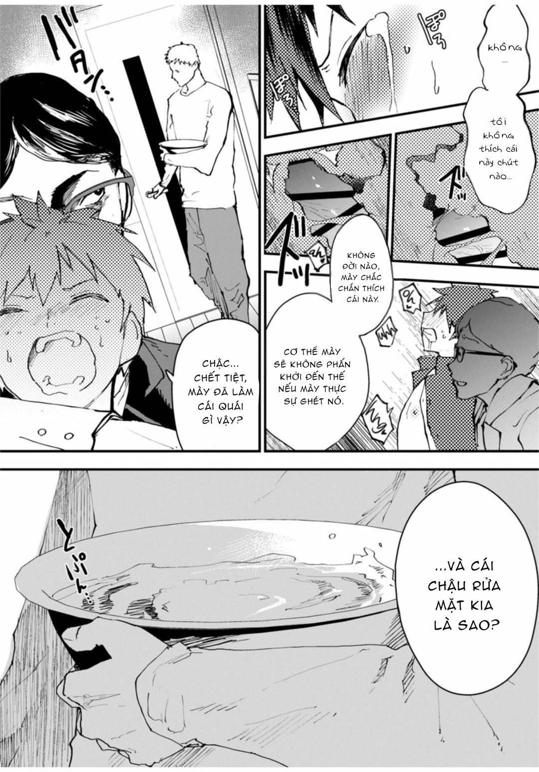 Tuyển tập bộ truyện của tác giả Orukoa Chapter 9 19