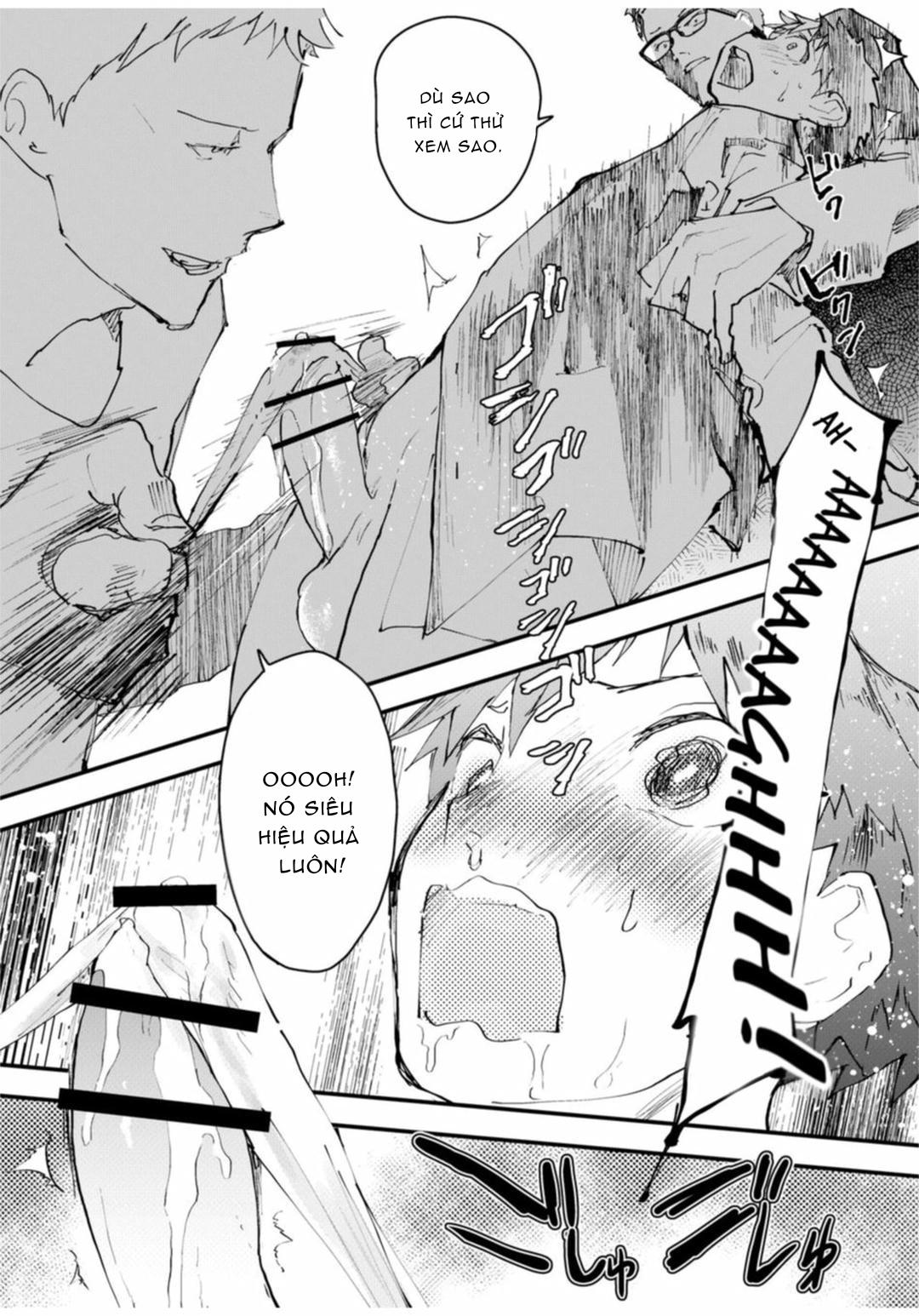 Tuyển tập bộ truyện của tác giả Orukoa Chapter 9 21