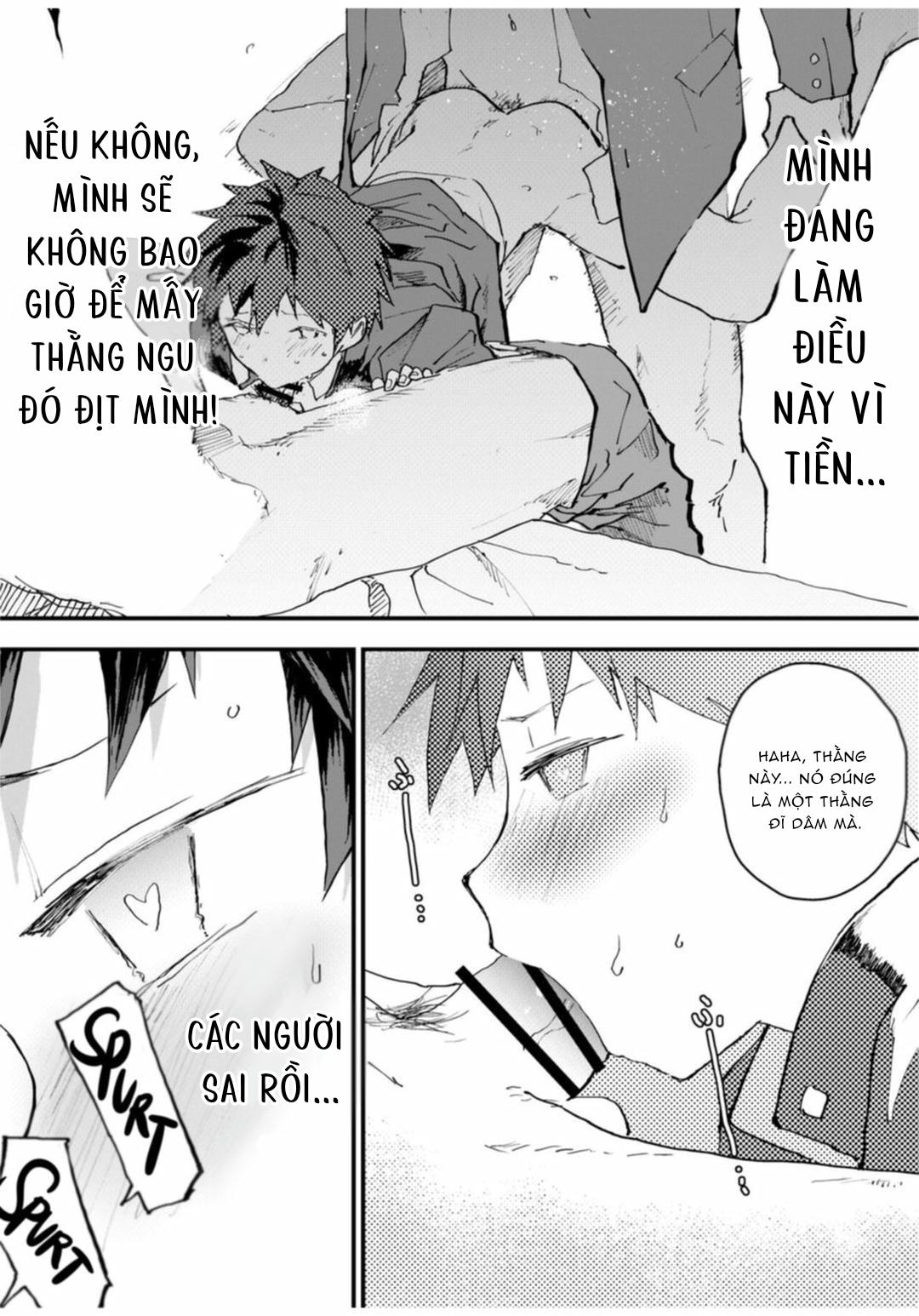 Tuyển tập bộ truyện của tác giả Orukoa Chapter 9 39