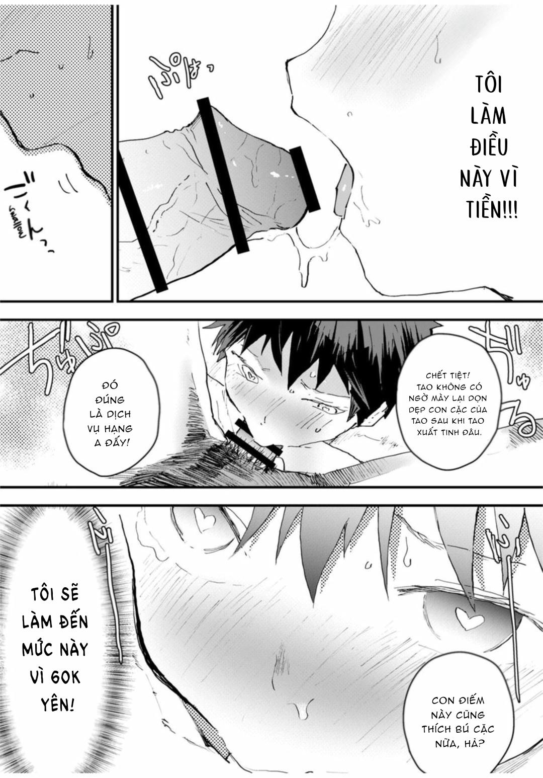 Tuyển tập bộ truyện của tác giả Orukoa Chapter 9 40