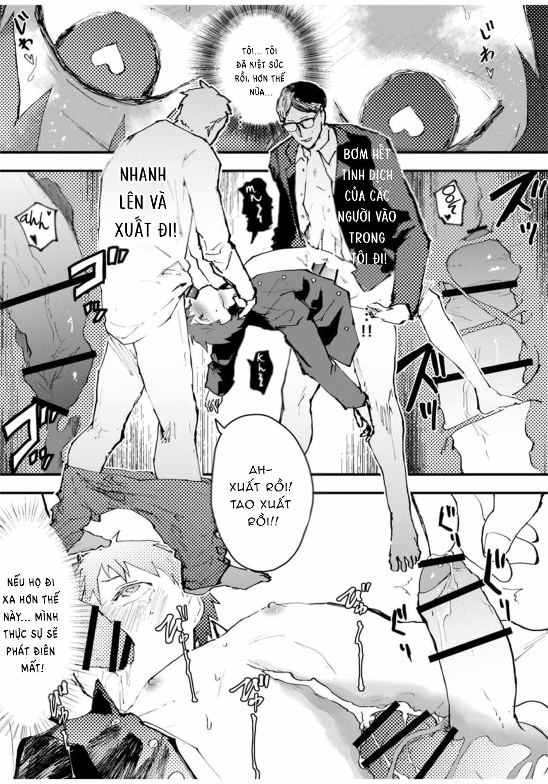Tuyển tập bộ truyện của tác giả Orukoa Chapter 9 42