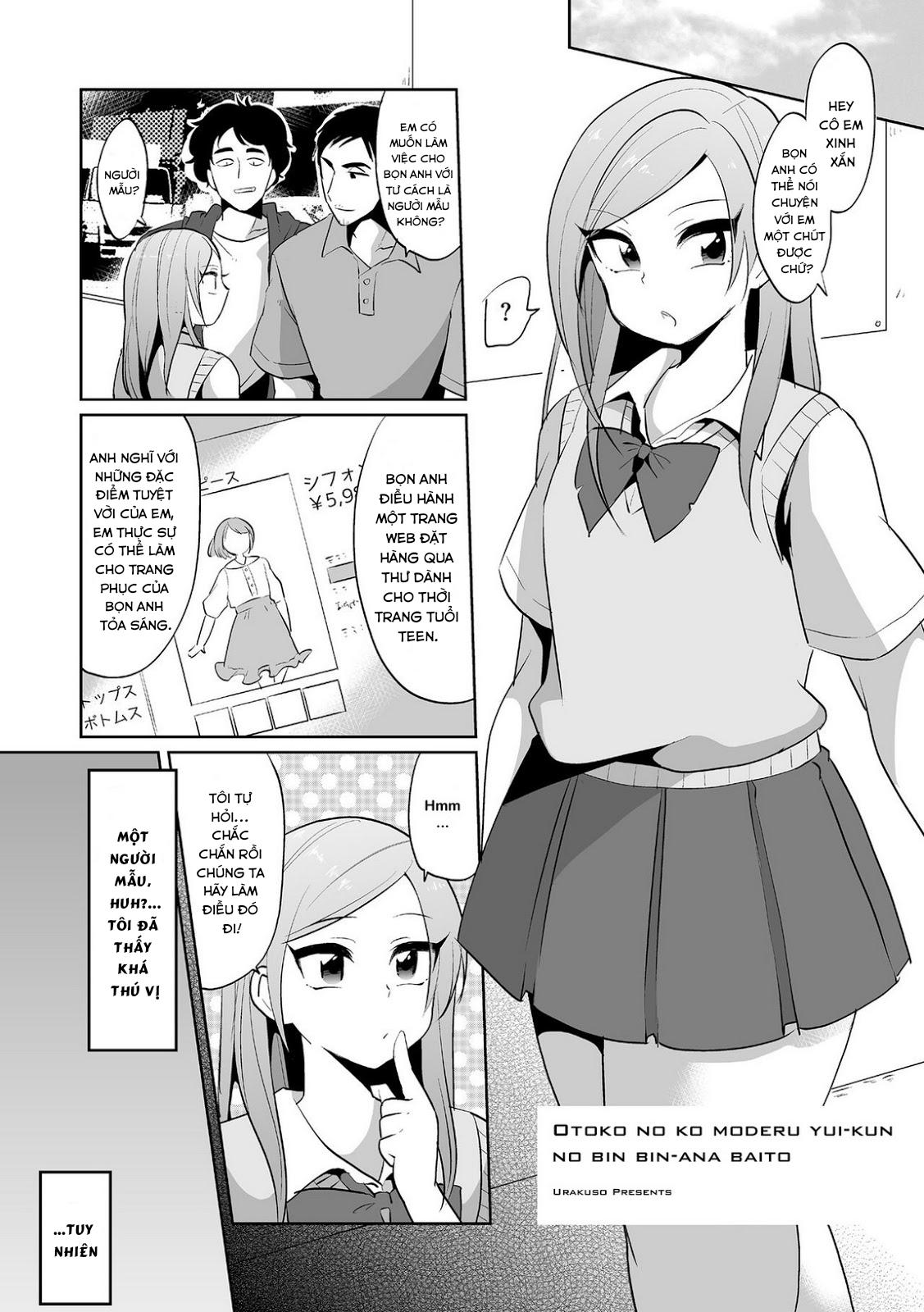 Tuyển Tập Chjch Và Chjch Chapter 110 - Trang 3