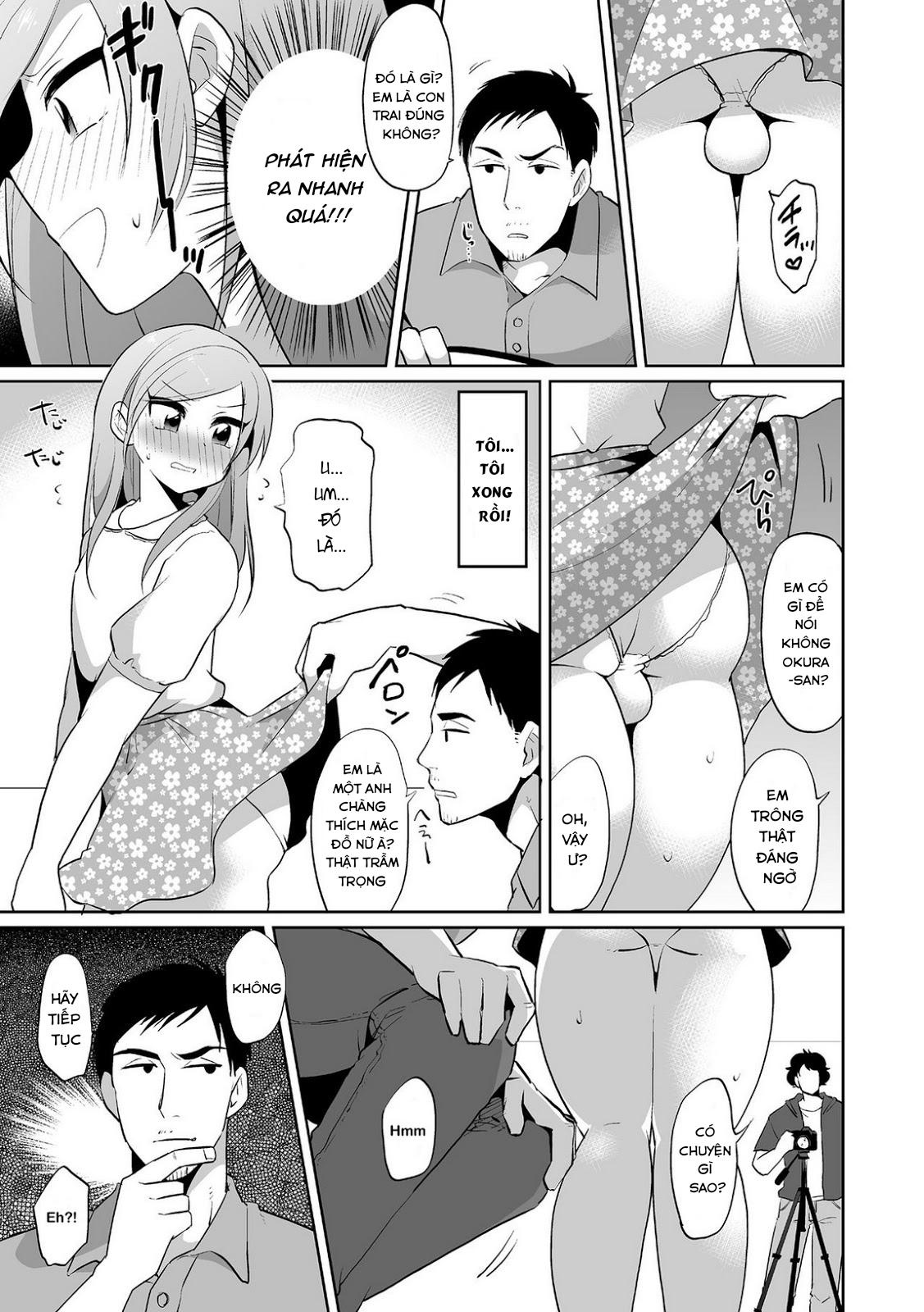 Tuyển Tập Chjch Và Chjch Chapter 110 - Trang 3