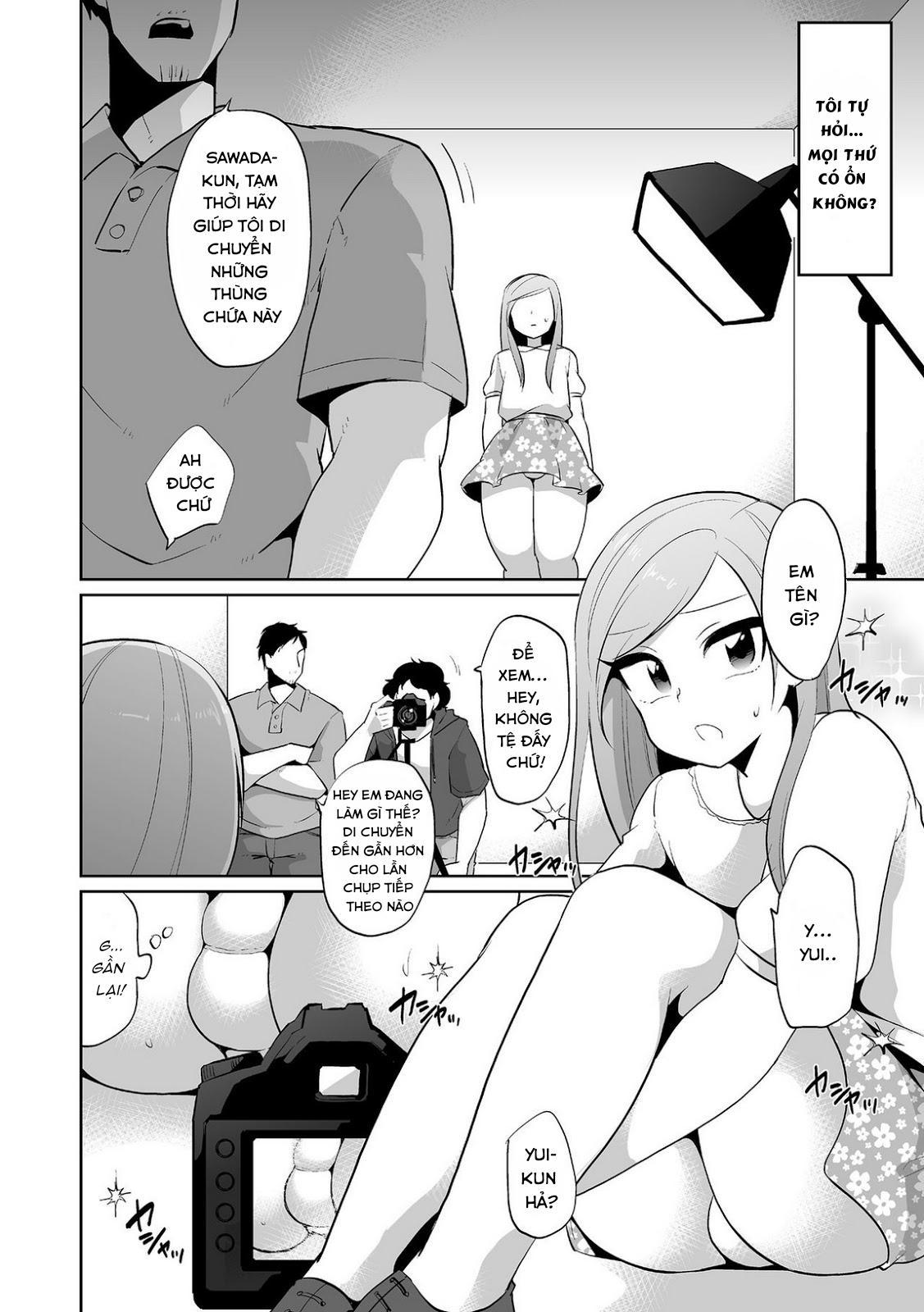 Tuyển Tập Chjch Và Chjch Chapter 110 - Trang 3