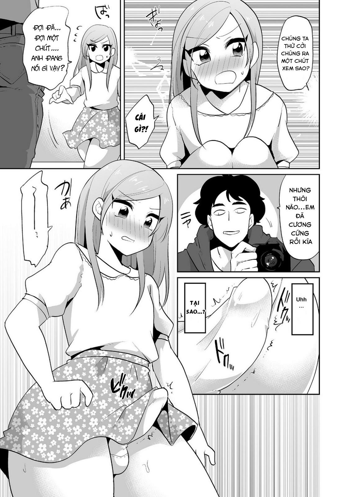 Tuyển Tập Chjch Và Chjch Chapter 110 - Trang 3