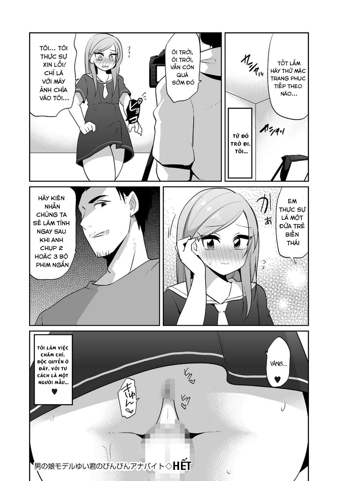 Tuyển Tập Chjch Và Chjch Chapter 110 - Trang 3