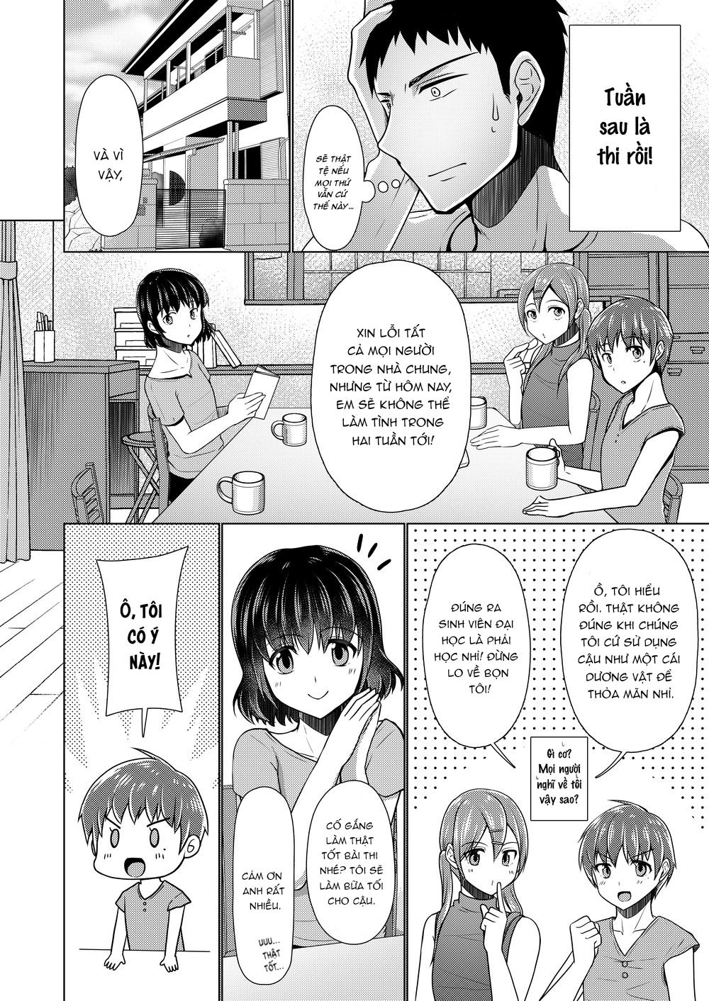 Tuyển Tập Chjch Và Chjch Chapter 111 2