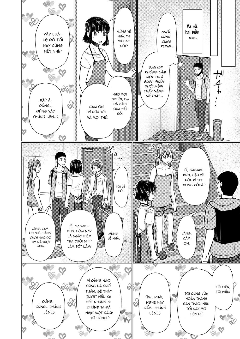 Tuyển Tập Chjch Và Chjch Chapter 111 3