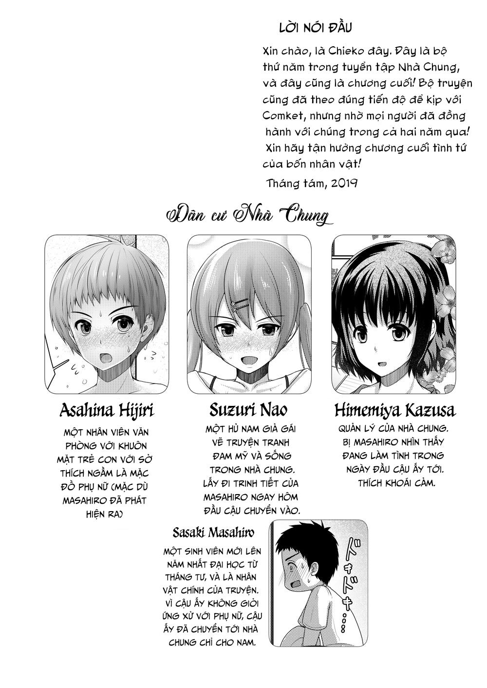 Tuyển Tập Chjch Và Chjch Chapter 111 13