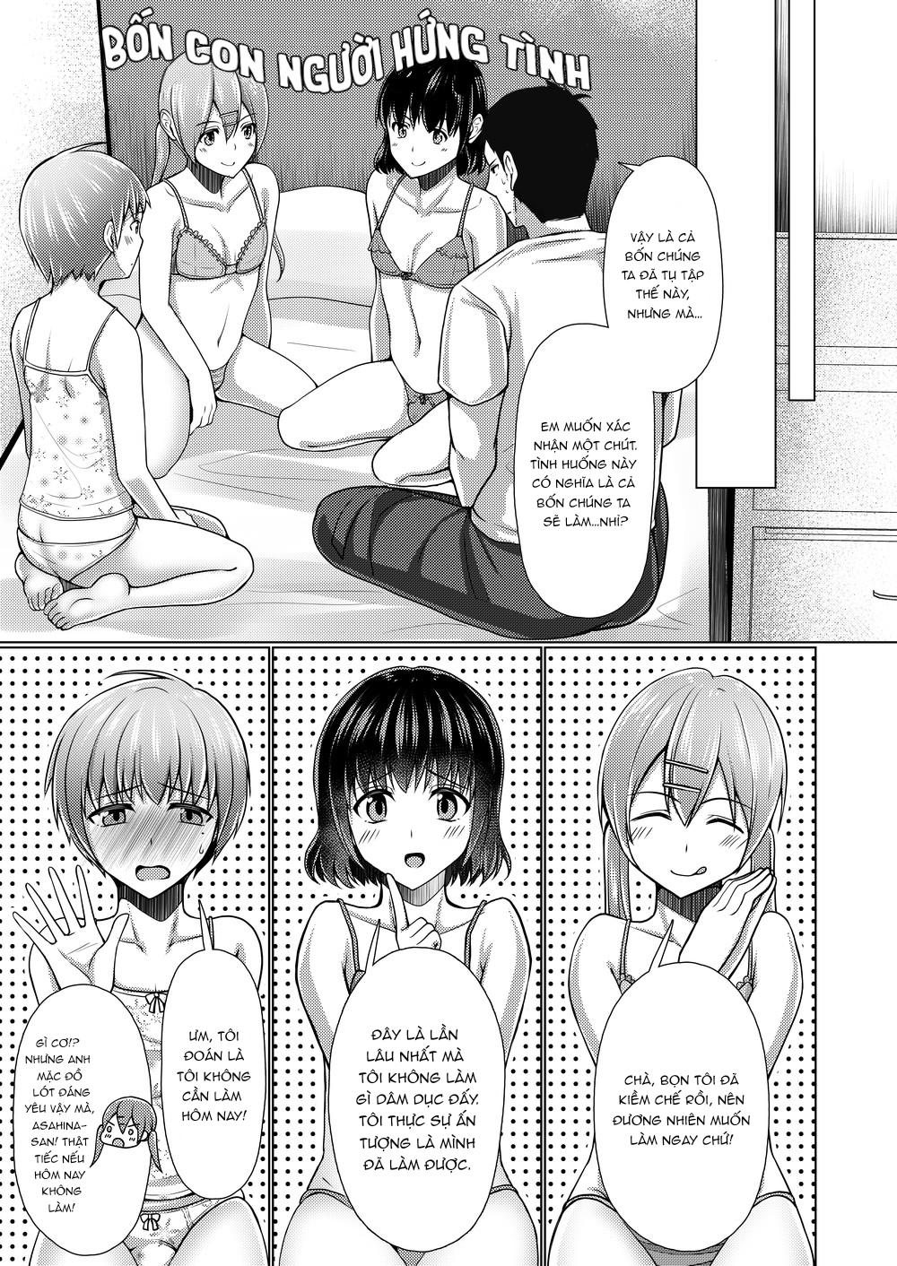 Tuyển Tập Chjch Và Chjch Chapter 111 16