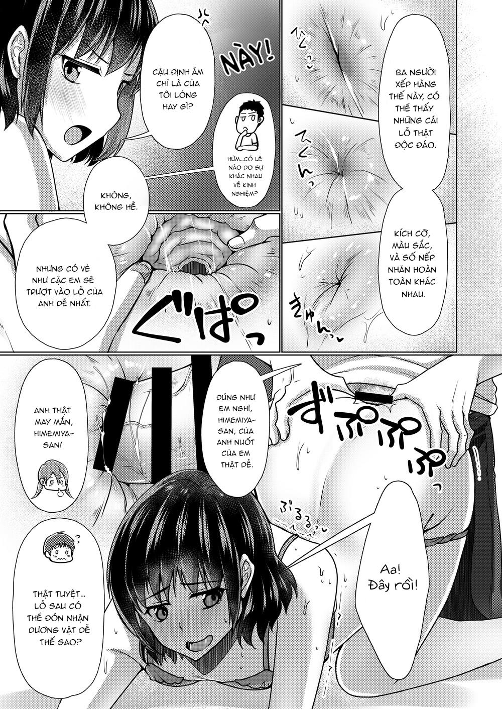 Tuyển Tập Chjch Và Chjch Chapter 111 19