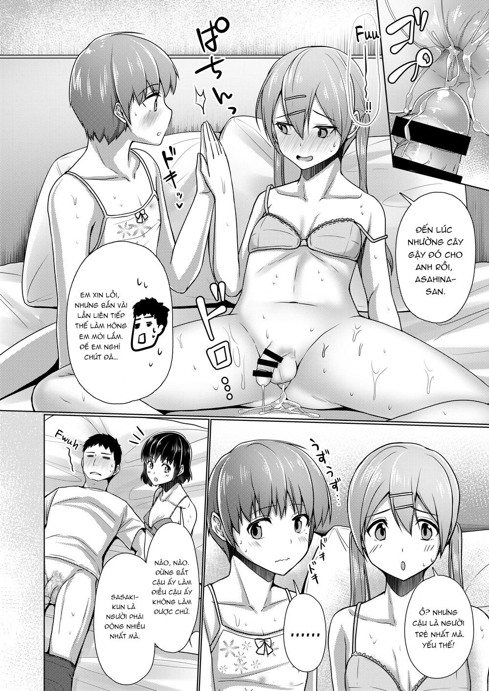 Tuyển Tập Chjch Và Chjch Chapter 111 21