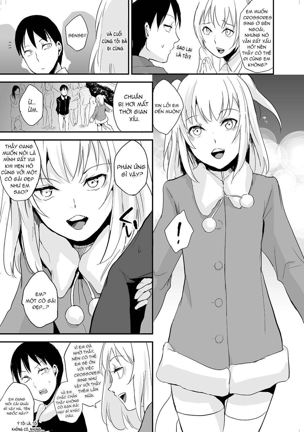 Tuyển Tập Chjch Và Chjch Chapter 112 3