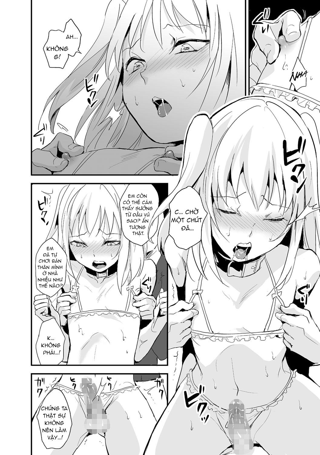 Tuyển Tập Chjch Và Chjch Chapter 112 10