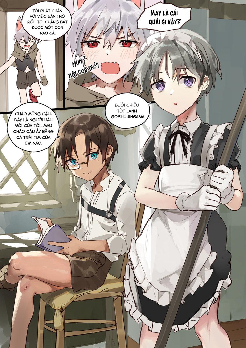 Tuyển Tập Chjch Và Chjch Chapter 113 2