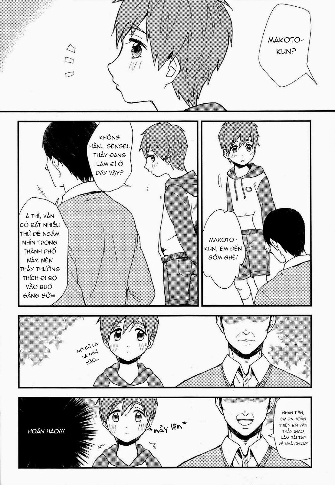 Tuyển Tập Chjch Và Chjch Chapter 114 1