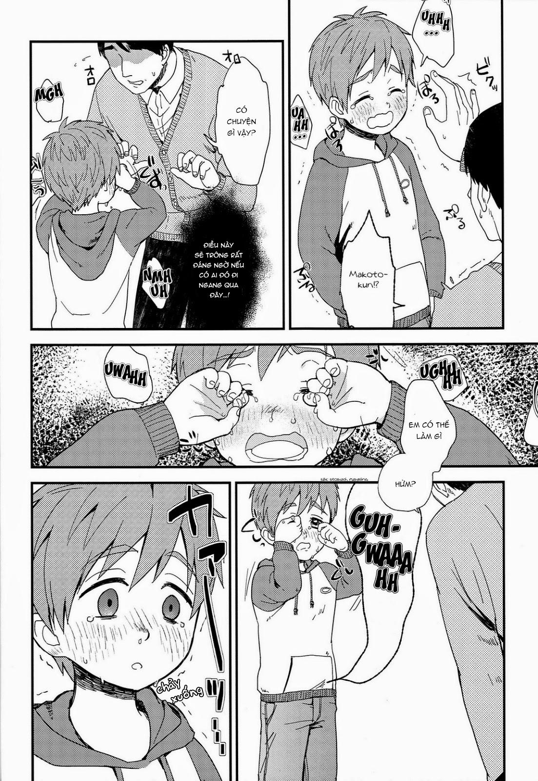 Tuyển Tập Chjch Và Chjch Chapter 114 2