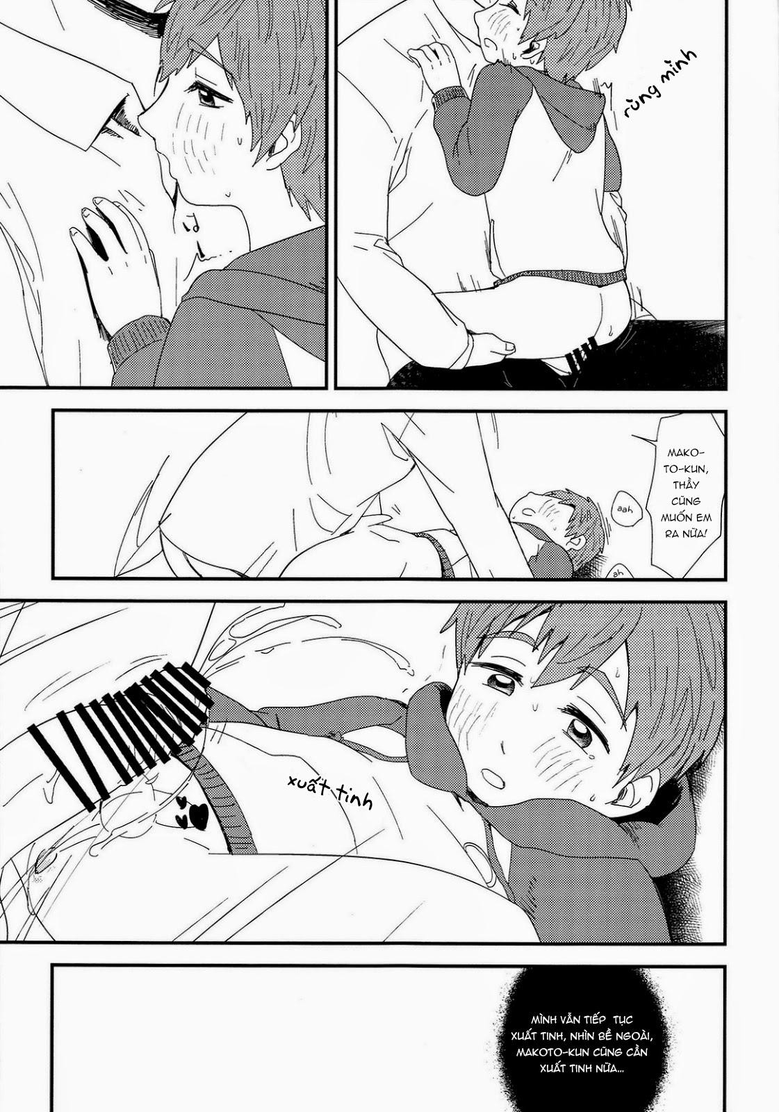 Tuyển Tập Chjch Và Chjch Chapter 114 8