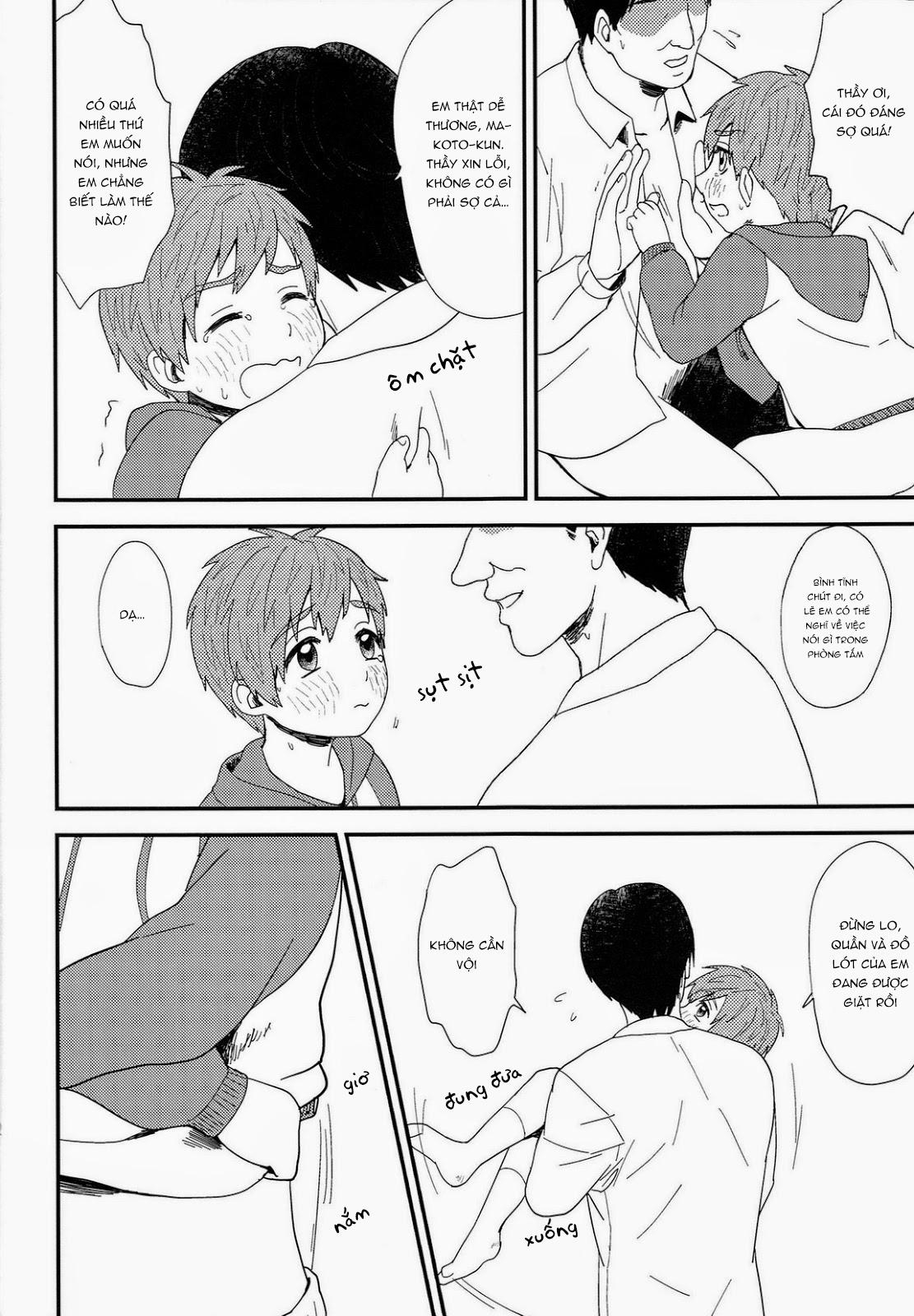 Tuyển Tập Chjch Và Chjch Chapter 114 9