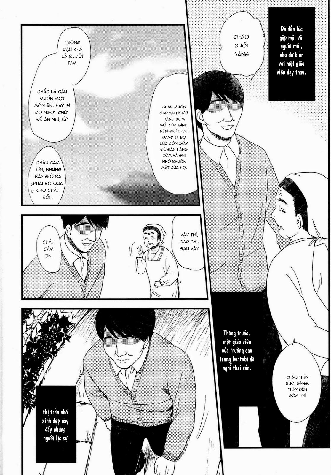 Tuyển Tập Chjch Và Chjch Chapter 114 16