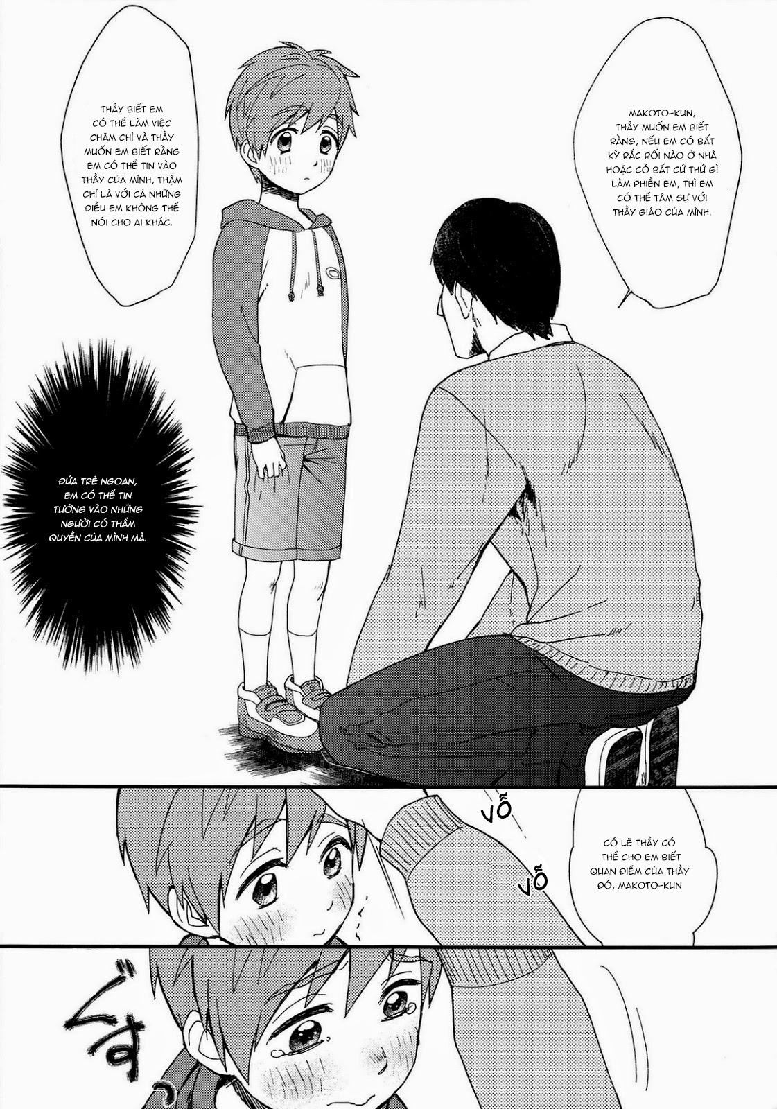 Tuyển Tập Chjch Và Chjch Chapter 114 18