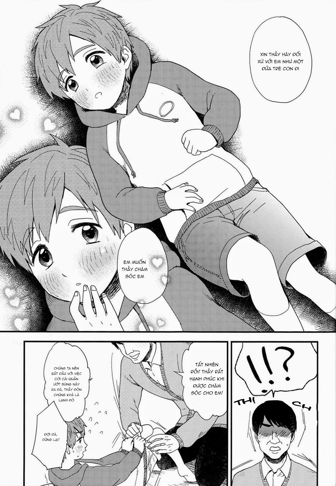 Tuyển Tập Chjch Và Chjch Chapter 114 21