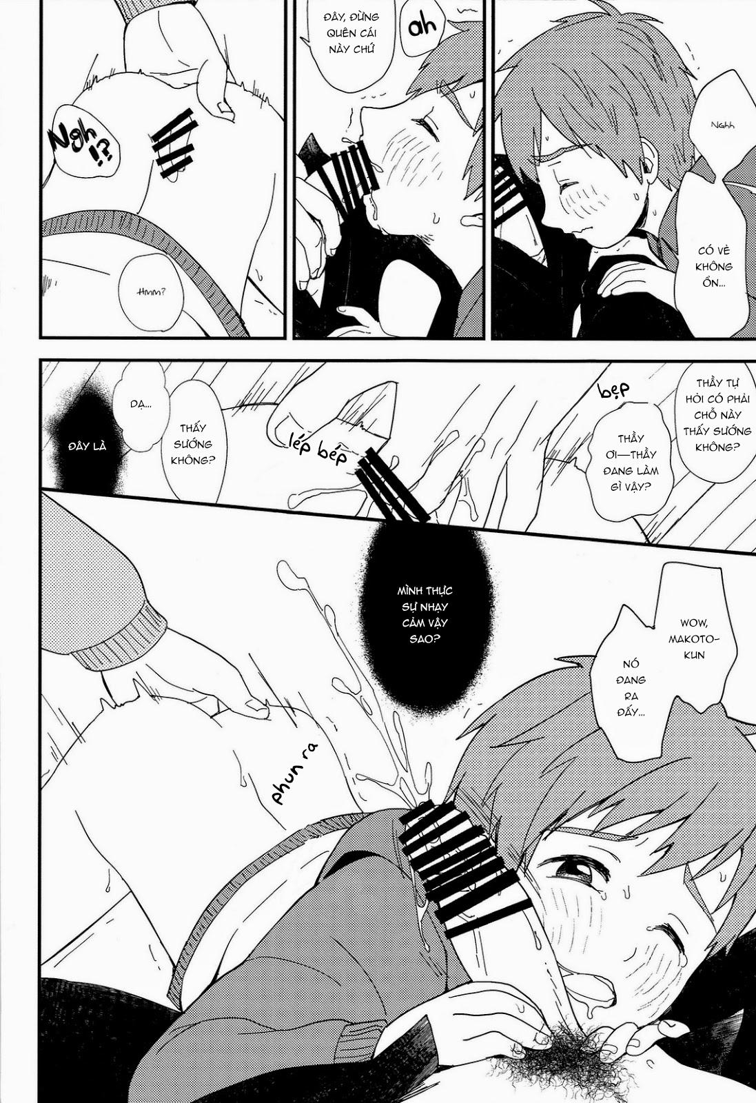 Tuyển Tập Chjch Và Chjch Chapter 114 26