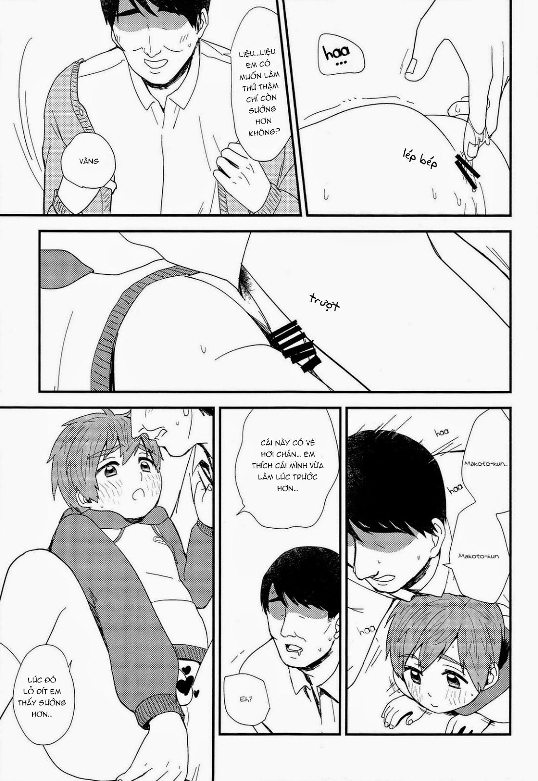 Tuyển Tập Chjch Và Chjch Chapter 114 27