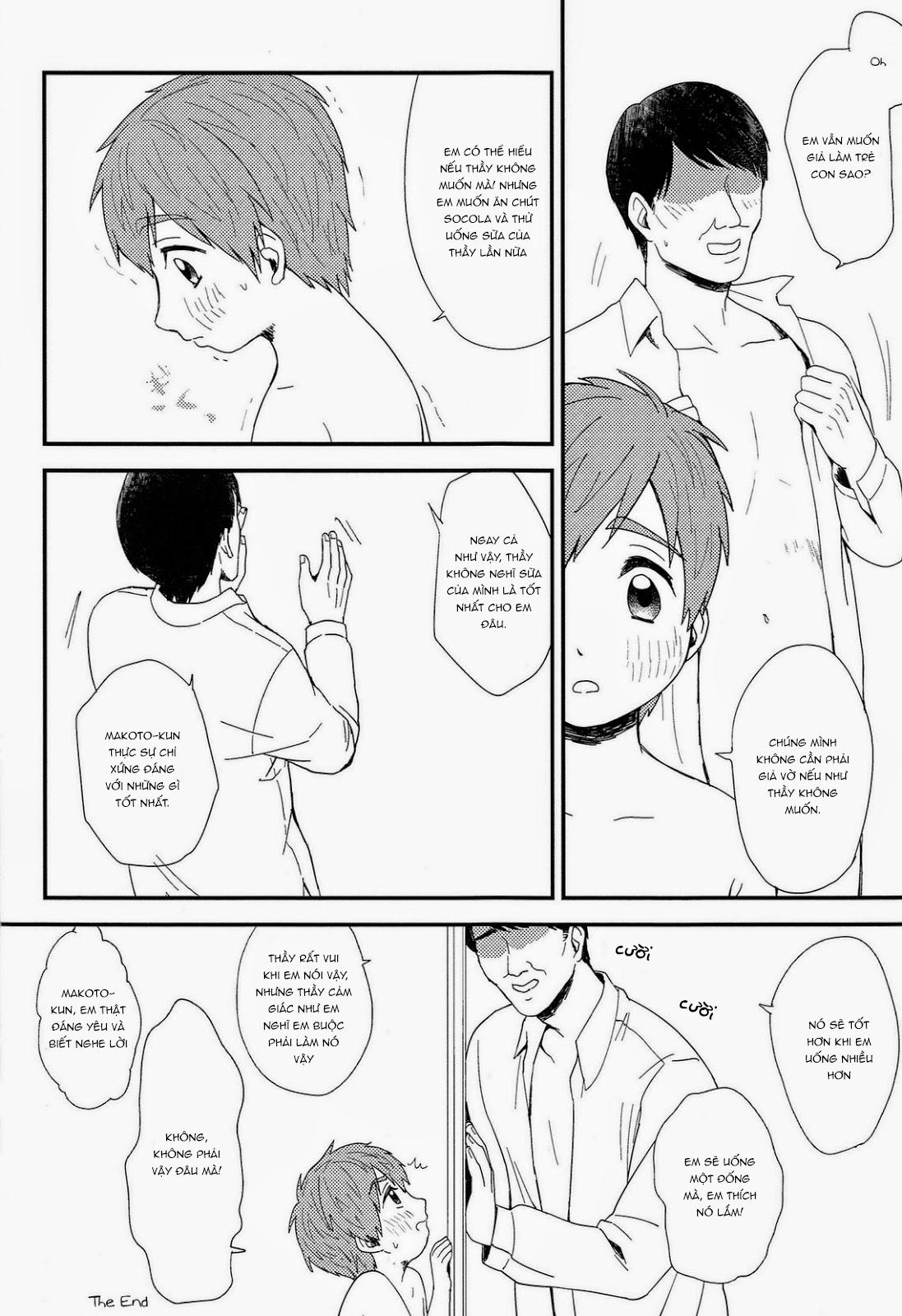 Tuyển Tập Chjch Và Chjch Chapter 114 30