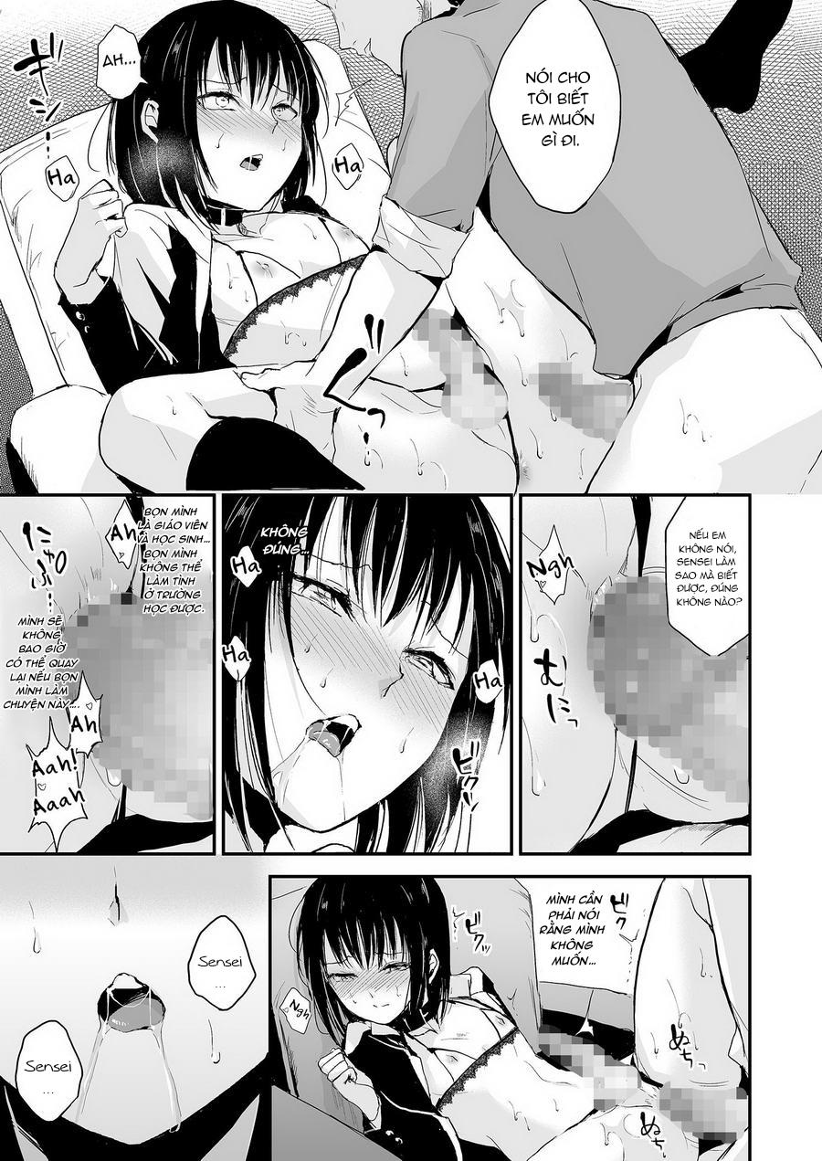 Tuyển Tập Chjch Và Chjch Chapter 115 14