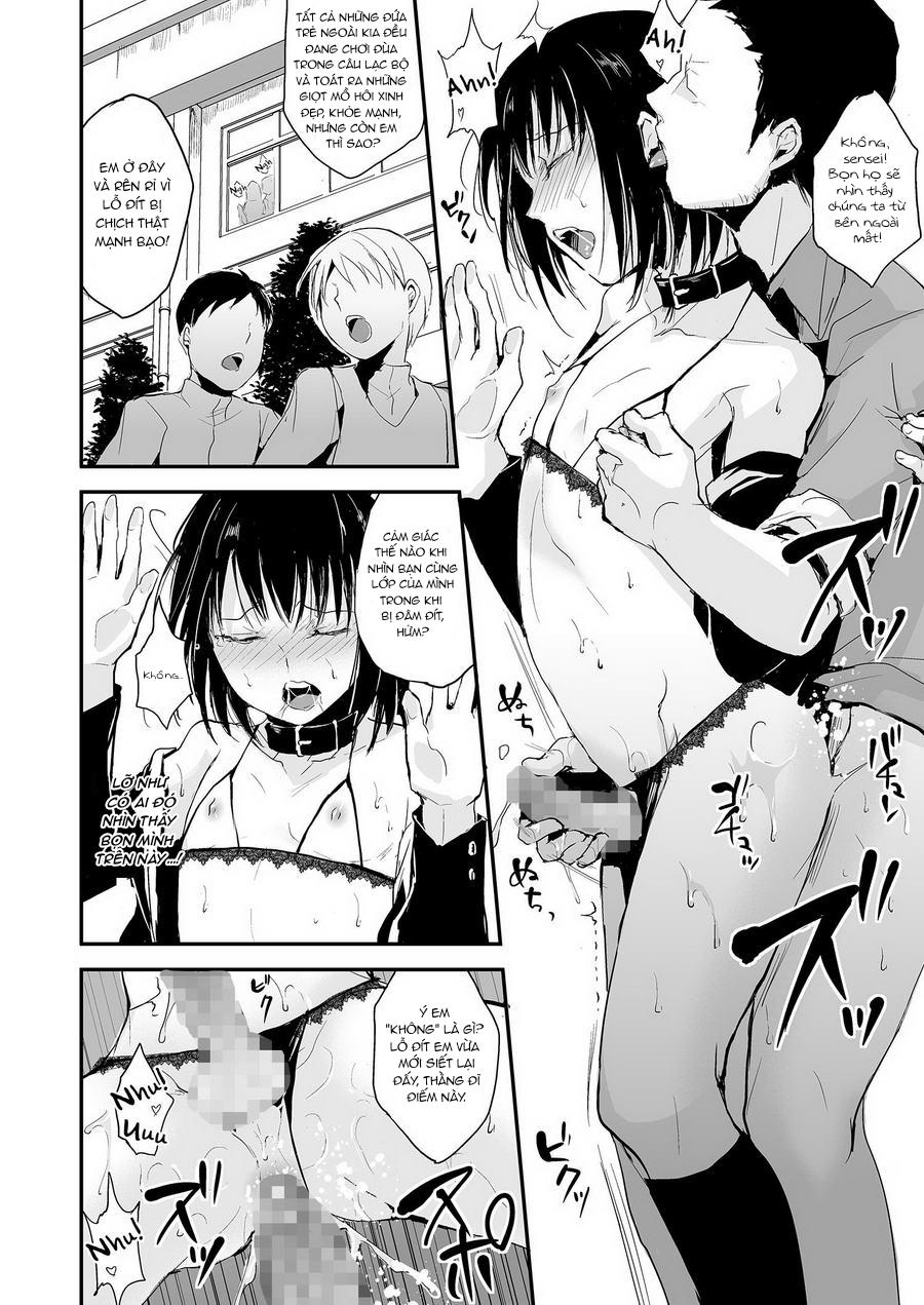 Tuyển Tập Chjch Và Chjch Chapter 115 25